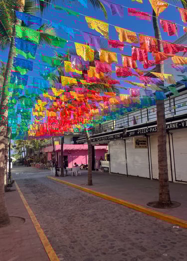 Conoce sayulita y san pancho