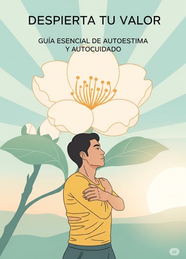Guía Esencial de Autocuidado y Autoestima