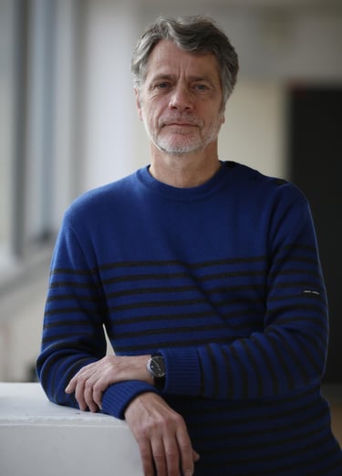 portrait d'artiste par WORL SEUNG CHOI©