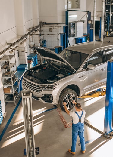 serviço que precisa de licenciamento ambiental