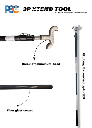 PSC Gulf Oil Filed Hands Free Tool Offshore