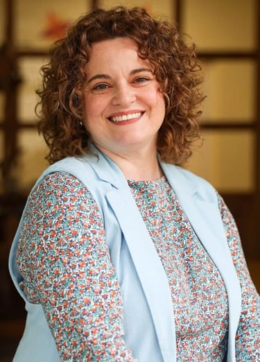 Klaipėdos Valdorfo mokyklos ispanų kalbos mokytoja Maria Rossana