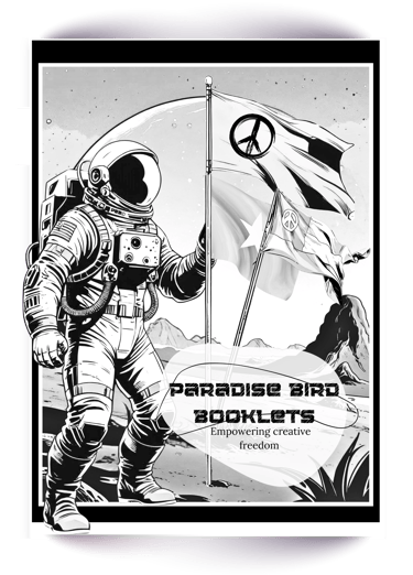 bold design adult coloring pages of a male astronaut to aid with empowerment 