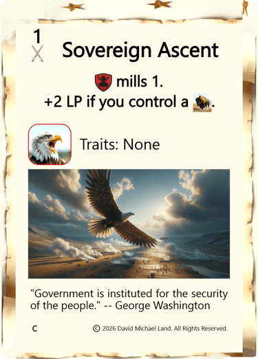 Sovereign Ascent