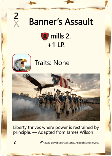 Banner's Assault