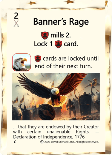 Banner's Rage