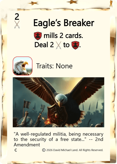 Eagle's Breaker