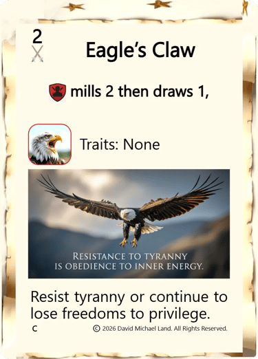 Eagle's Claw