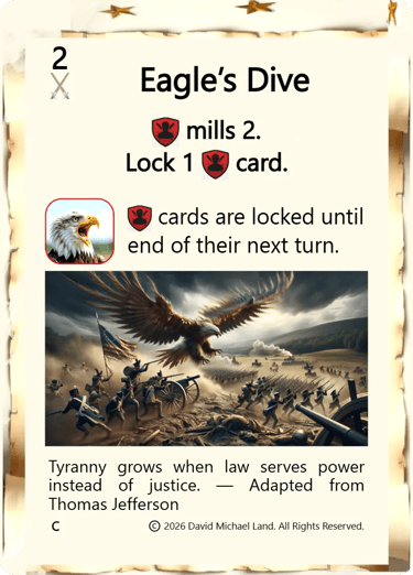 Eagle's Dive