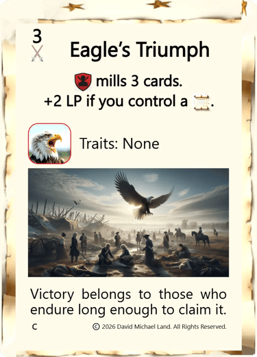 Eagle's Triumph