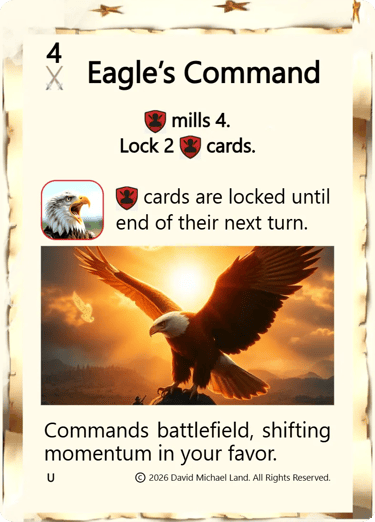 Eagle's Command