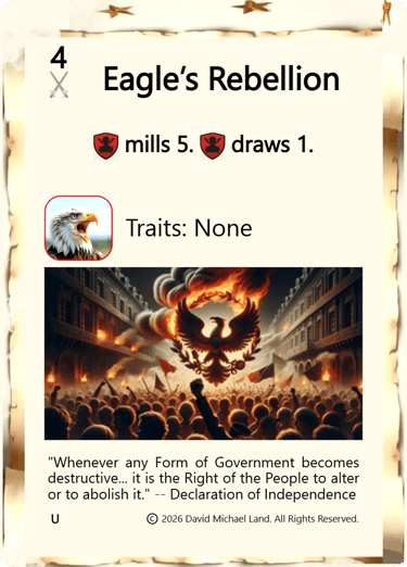 Eagle's Rebellion