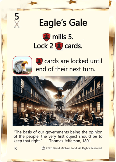 Eagle's Gale