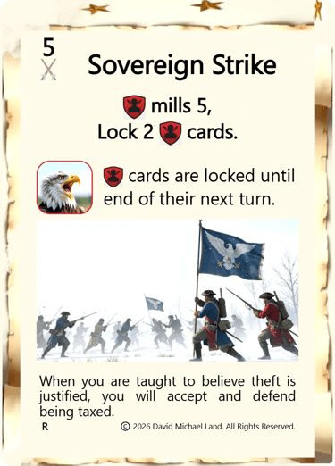 Sovereign Strike
