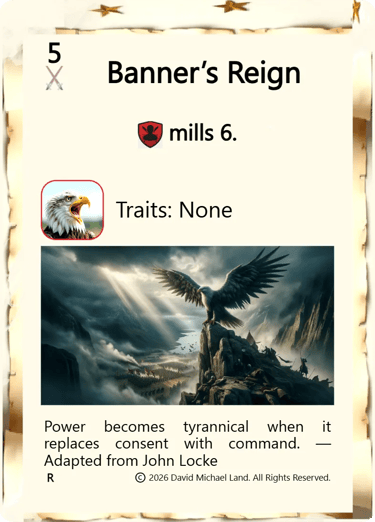 Banner's Reign