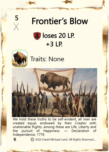 Frontiers Blow