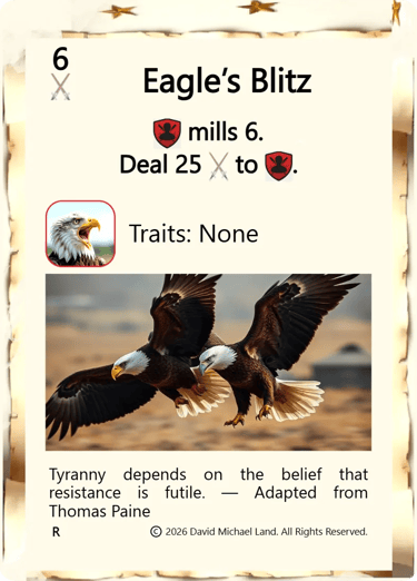 Eagle's Blitz