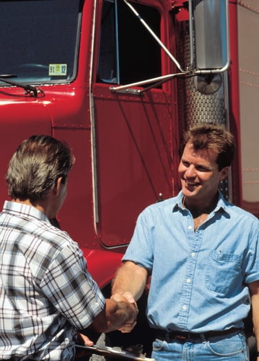 Owner Operator Recruiting