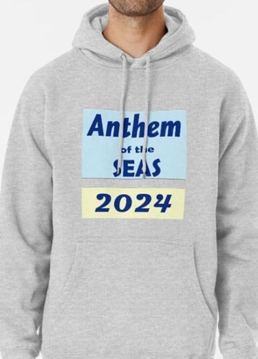 Anthem of the Seas 2024 Hoodie