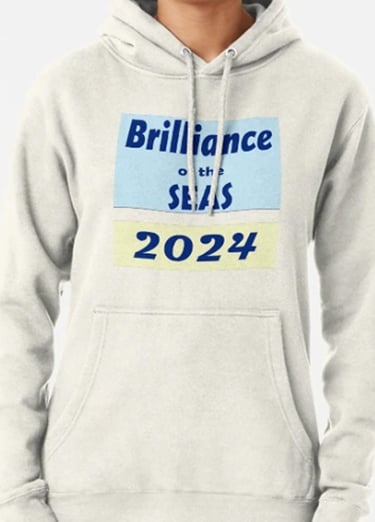 Brilliance of the Seas 2024 by Jane Oandasan
