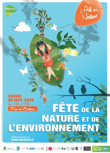 Fête de la nature Charenton