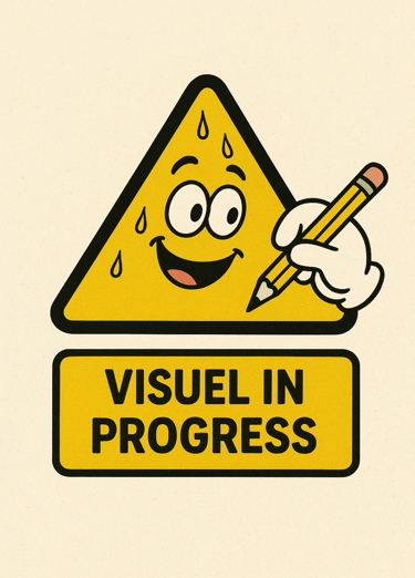 Visuel in progress