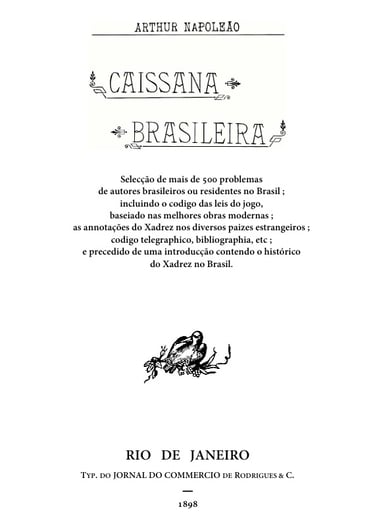 Caissana Brasieira