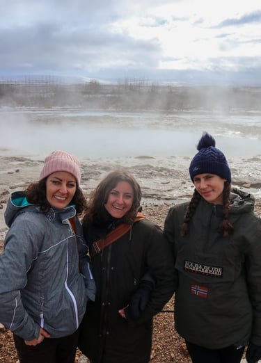 geyser