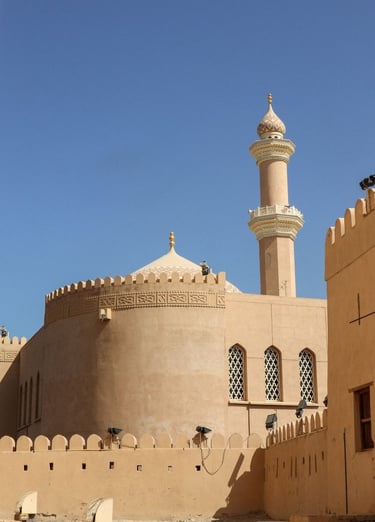 nizwa torre