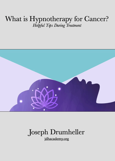pdf cover hypnotherapy for cancer