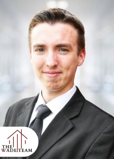 Portrait of Michael Wade, Realtor