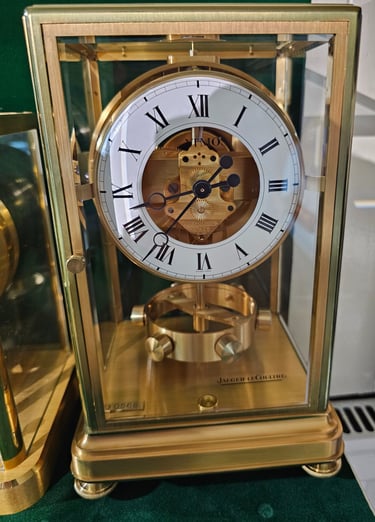 Atmos Clock Model 550 Prestige