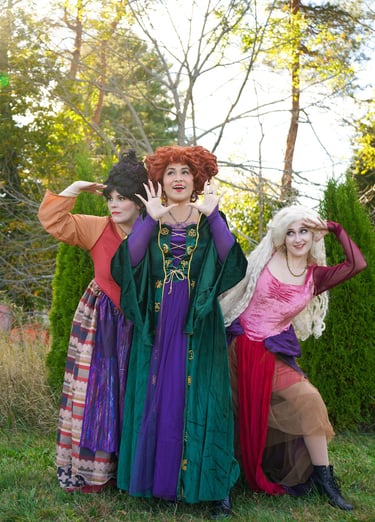 Sanderson Sisters