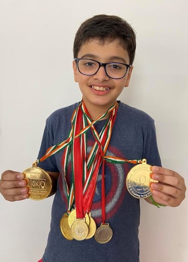 VN Olympiad