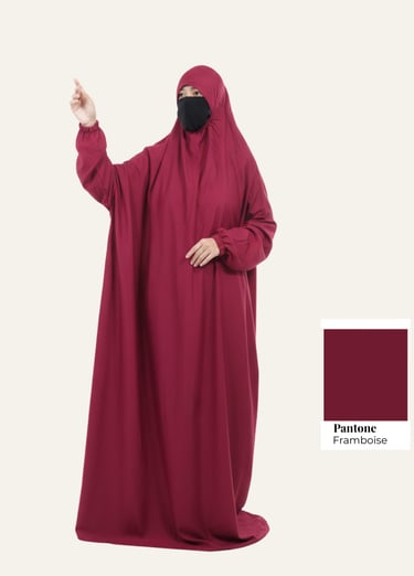 tenue de prière