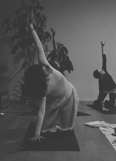 Designed Yoga Retreats The Space In Between Basel Switzerland