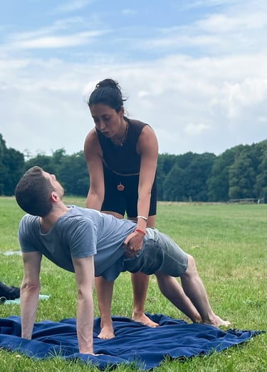 Designed Yoga Cologne Germany