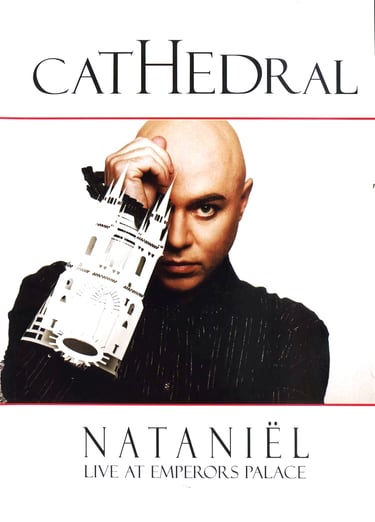 Elizabeth Lotz (Liz Lotz) art director billboard campaign storyteller artist prop paper design cuff performer Nataniel