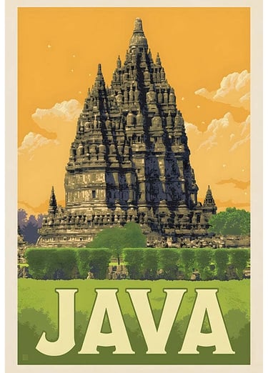 Java Illustration