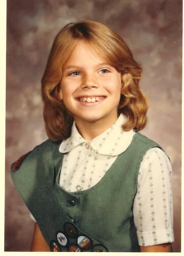 Kimberly Bergman (Kim) was born in June, 1970