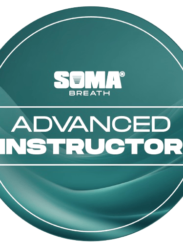 SOMA Breath Advanced Instructor Badge