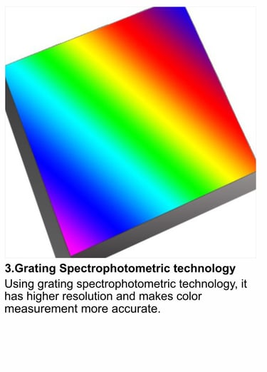 a rainbow - colored image of a rainbow - colored image of a rainbow - colored