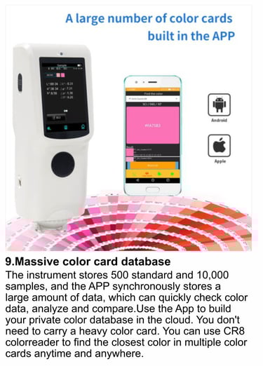 a cell phone with a picture of a cell phone