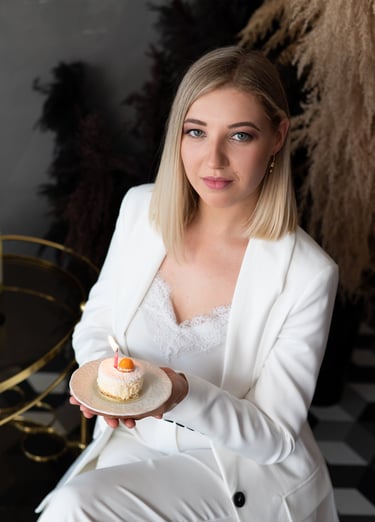 Asmeninė fotosesija studijoje