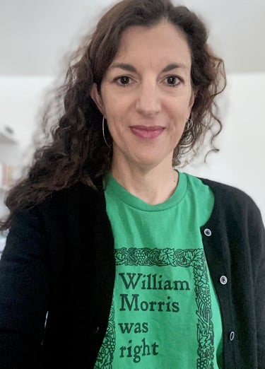 Portrait de Vanessa Morisset (2024)