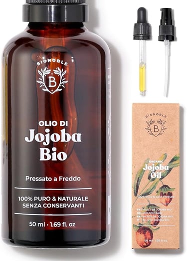 Bionoble Olio di Jojoba bio