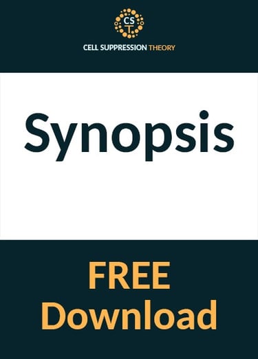 Free synopsis - Cell Suppression Theory - cancer information