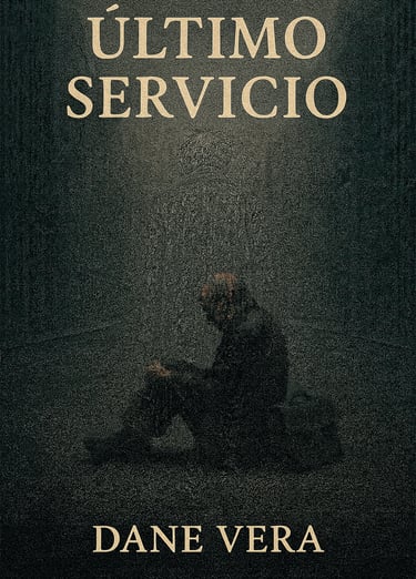 portada relato Último servicio