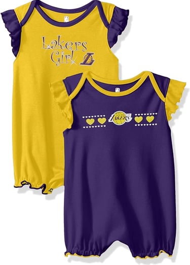LA Baby Onsie