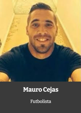 Mauro Cejas